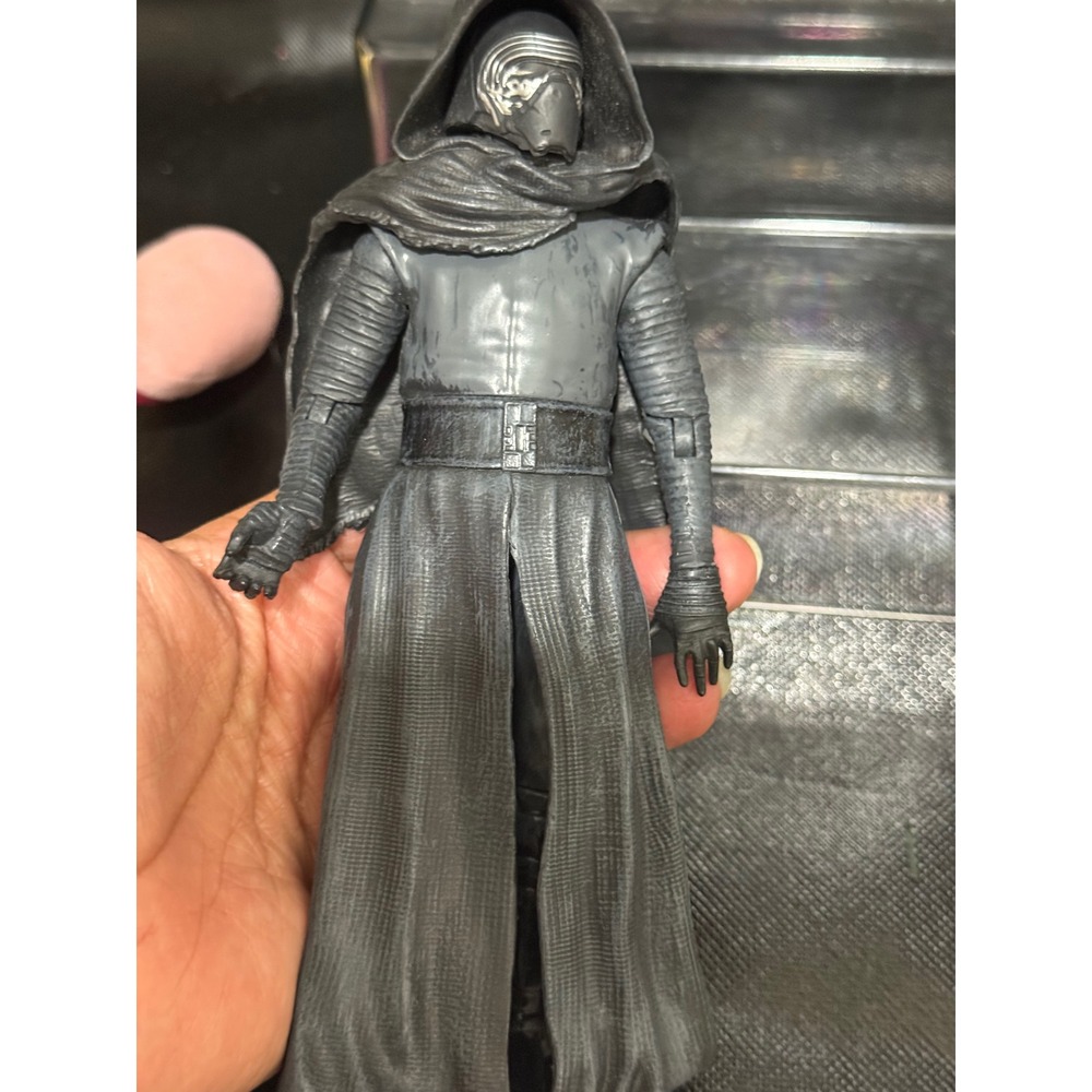 Star Wars Kylo Ren Action Figure Collectible Toy Figure